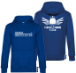 Preview: Team Hoodie Tischtennis KIDS